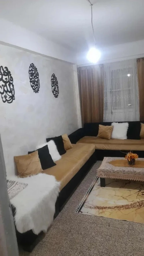 Vente Appartement F3 Djelfa Djelfa