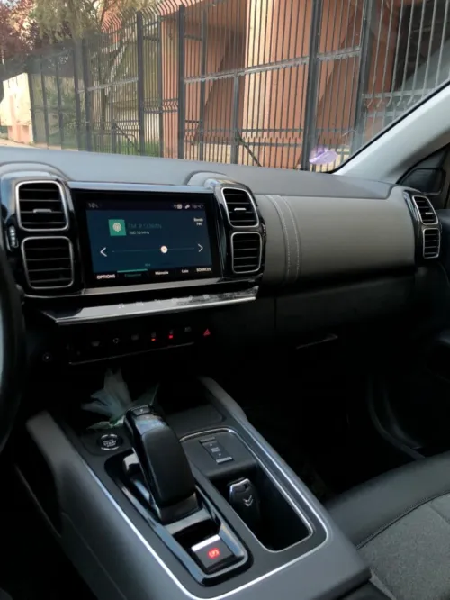 Citroen C5 aircross 2022 Hybrid