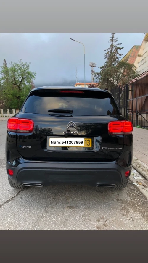 Citroen C5 aircross 2022 Hybrid