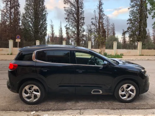 Citroen C5 aircross 2022 Hybrid