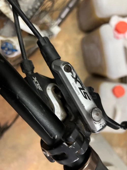 Velo vtt orbea