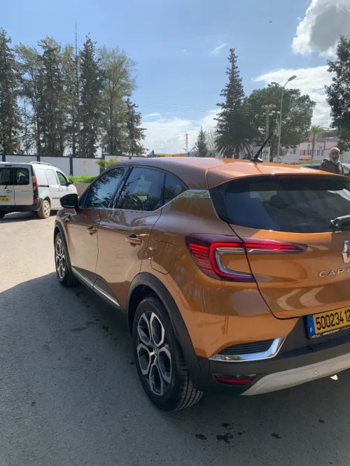 Renault Captur 2022 RS Line 