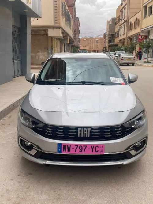 Fiat Tipo Sedan 2026 