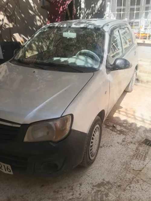 Suzuki Alto K10 2012 Alto K10