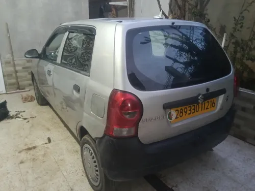 Suzuki Alto K10 2012 Alto K10
