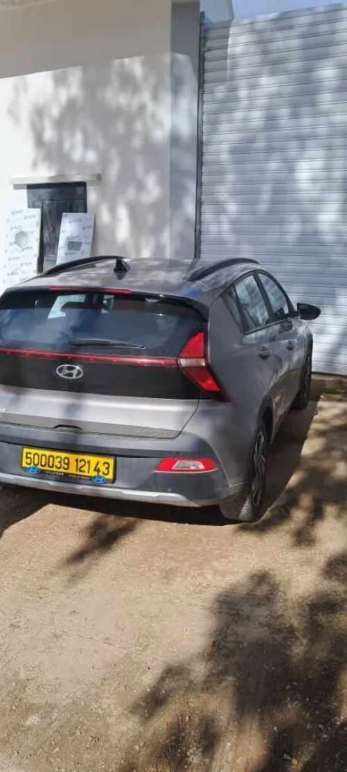 Hyundai Bayon 2021 