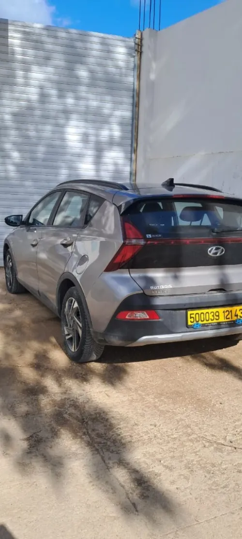 Hyundai Bayon 2021 