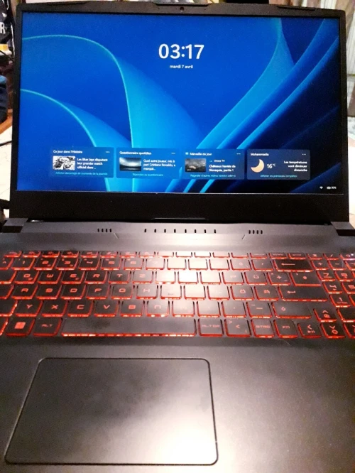 Msi katana