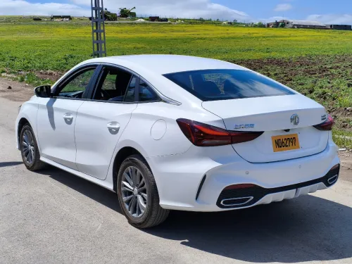 MG MG5 2026 MG5 Luxury Edition
