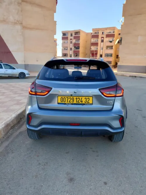 Geely GX3 PRO  2024 Drive