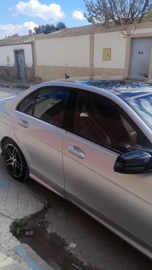 Mercedes Classe C 2010 220 Exclusive