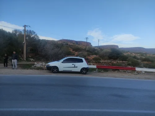 Fiat Punto 2001 