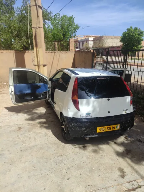 Fiat Punto 2001 