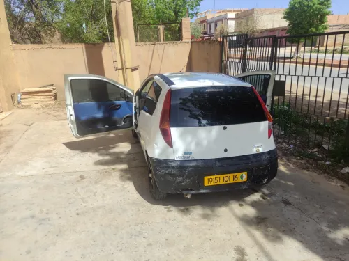 Fiat Punto 2001 
