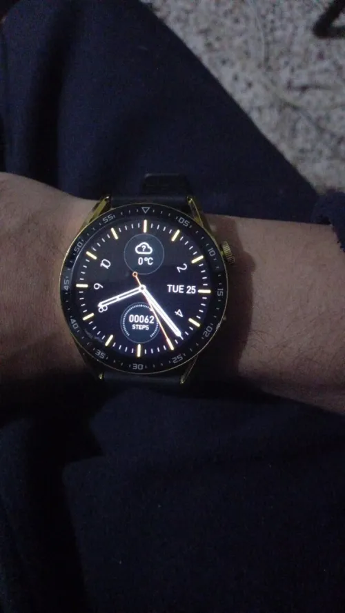 Heinoteko Smart watch ساعة ذكية ألمانية