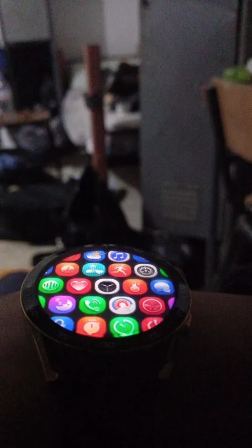 Heinoteko Smart watch ساعة ذكية ألمانية