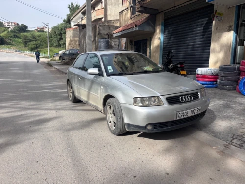 Audi A3 2002 A3