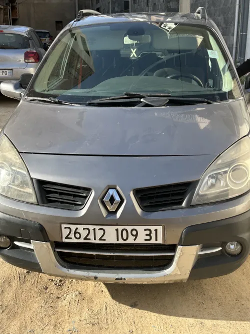 Renault Scenic Conquest 2009 Scenic Conquest