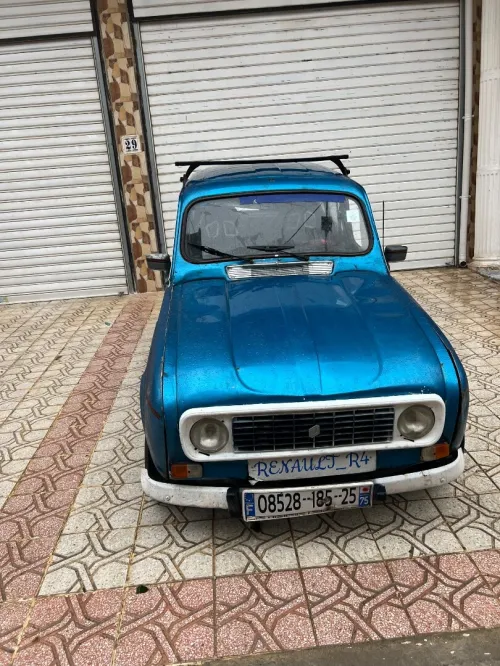 Renault 4 1985 4