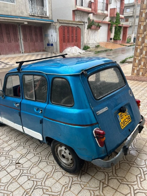 Renault 4 1985 4