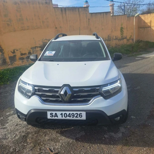 Renault DUSTER 2025 SUV
