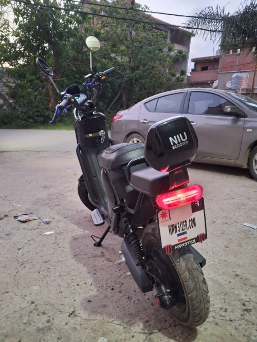 NIU Mimo scooter 2024