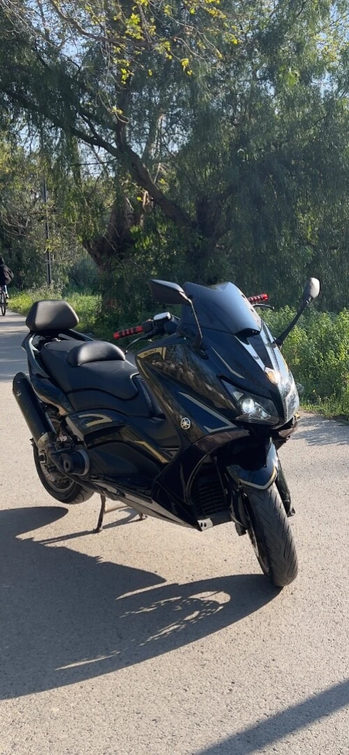 YAMAHA Tmax 2013