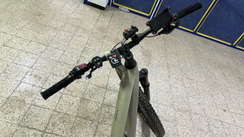 Vélo électrique cube