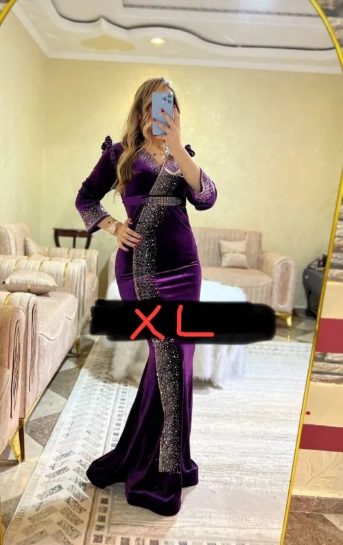 Robe de soirée 