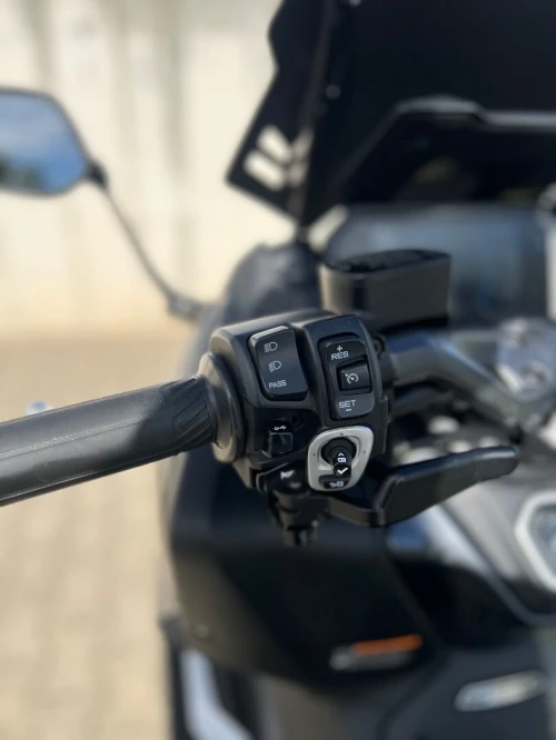 Yamaha Timax 2022