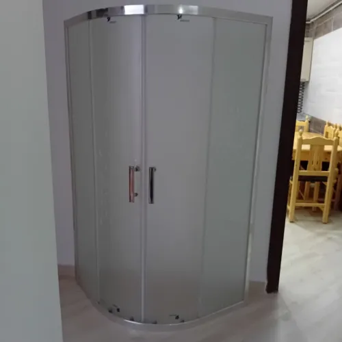 Cabine de douche