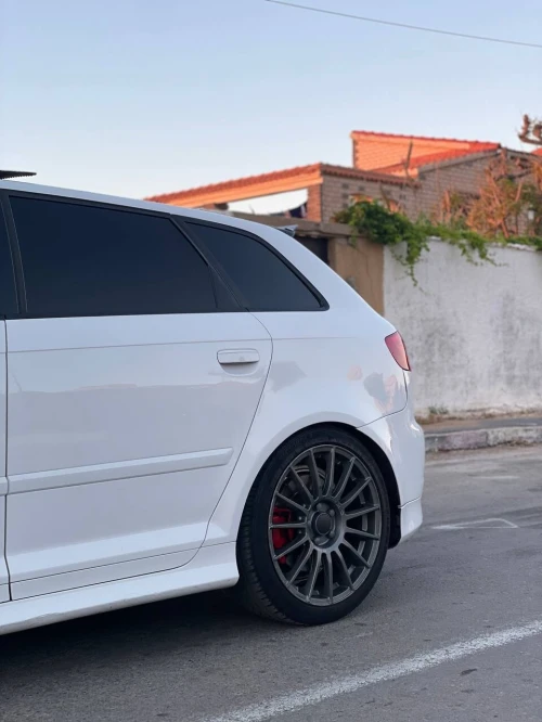 Audi S3 2012 S3 8P SPORTBACK