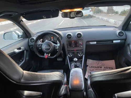 Audi S3 2012 S3 8P SPORTBACK