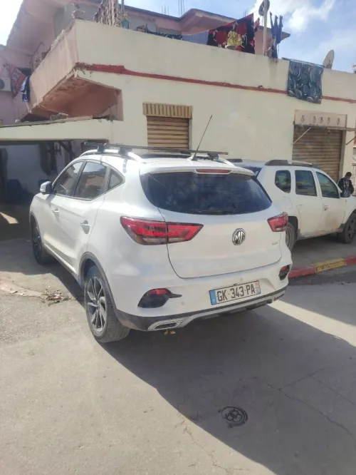 MG ZS 2022 