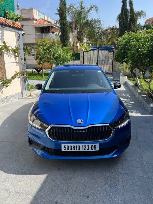 Skoda Skoda fabia 2023 Skoda fabia