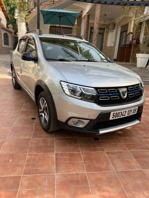 Dacia Sandero 2021 Stepway PRIVILEGE