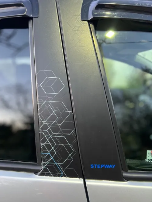 Dacia Sandero 2021 Stepway PRIVILEGE