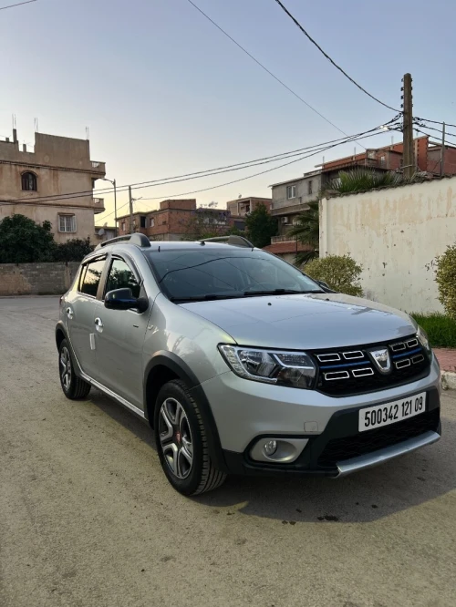 Dacia Sandero 2021 Stepway PRIVILEGE