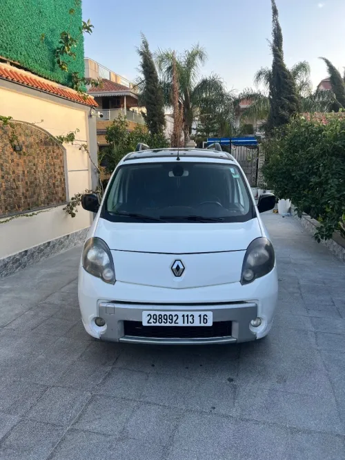 Renault Kangoo 2013 Privilège plus