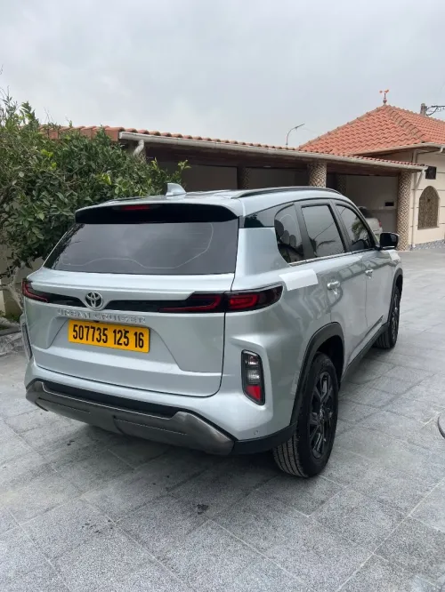 Toyota Urban cruiser 2025 Urban cruiser