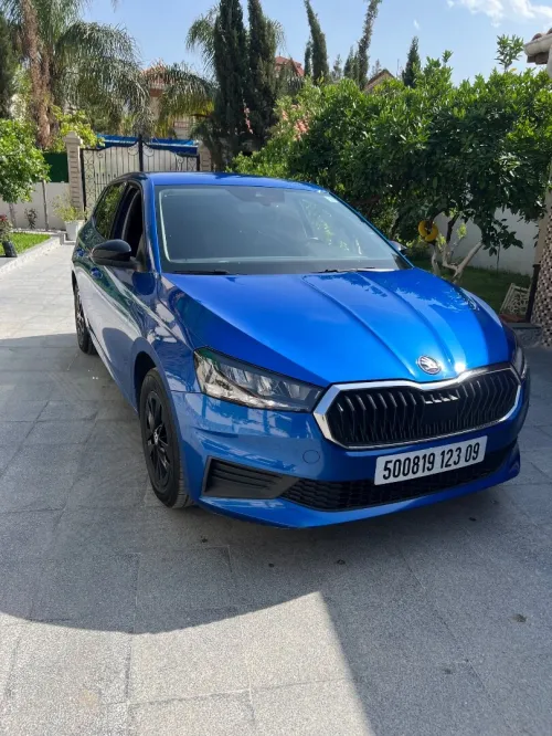 Skoda Skoda fabia 2023 Skoda fabia