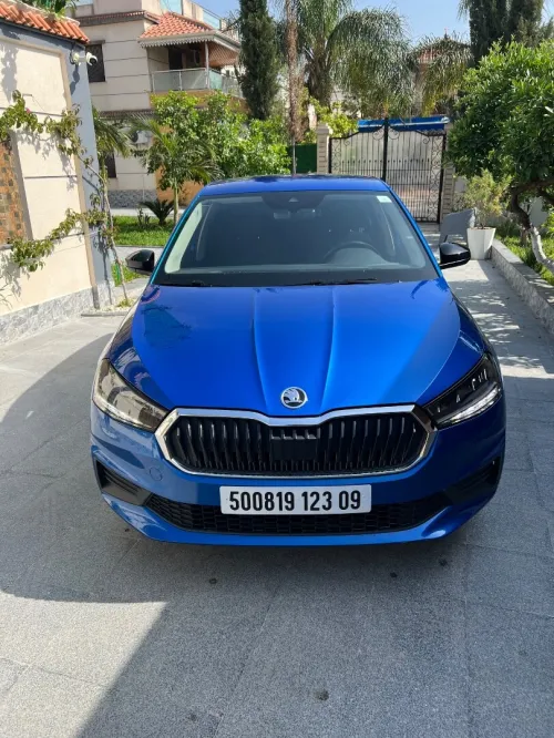 Skoda Skoda fabia 2023 Skoda fabia