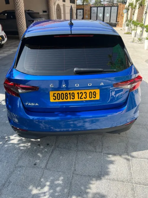 Skoda Skoda fabia 2023 Skoda fabia