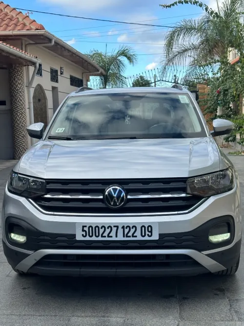 Volkswagen Tcros 2022 