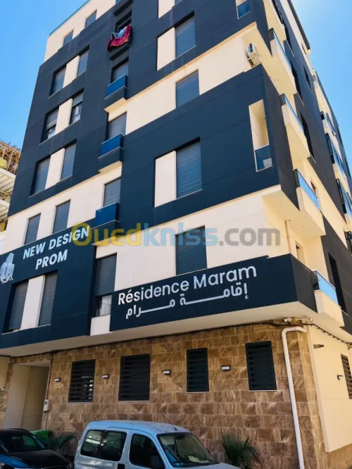 Vente Appartement F4 Oran Oran