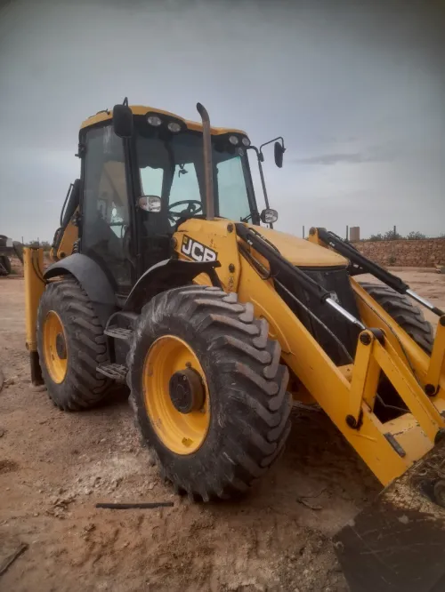 Jcb 4cx 2018