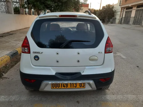Geely Gx2 2013 La toute