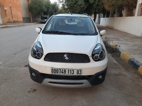Geely Gx2 2013 La toute