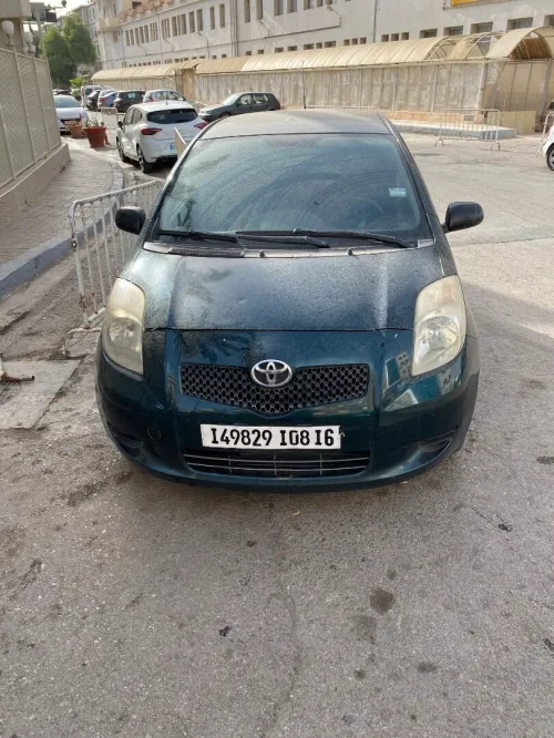 Toyota Yaris 2008 Yaris