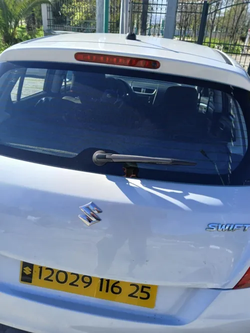 Suzuki Swift 2016 Swift